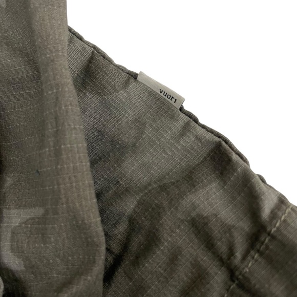 Vuori Ripstop Jacket Oregano Camo - Picture 7 of 12